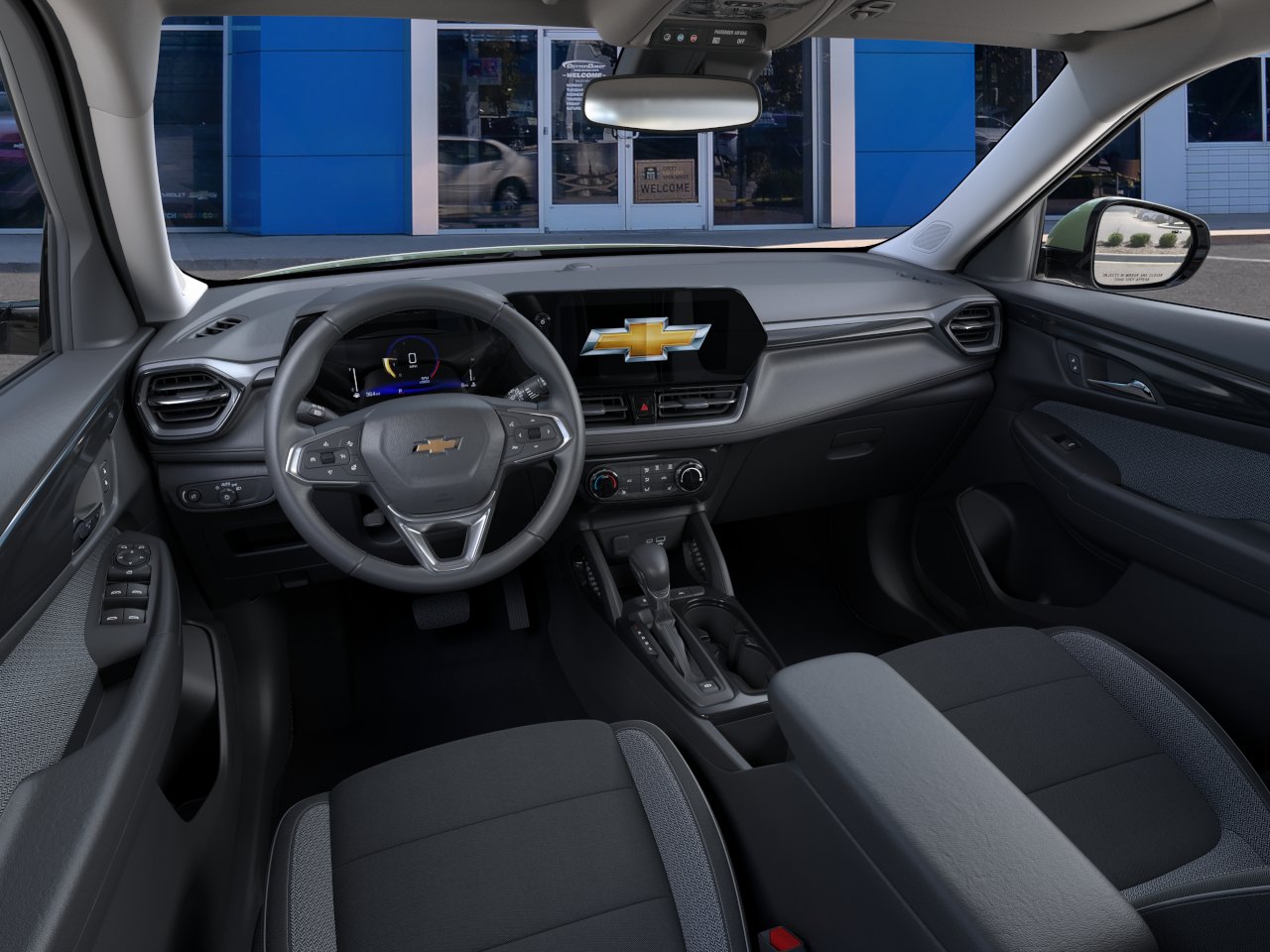 2026 Chevrolet Trailblazer LT - Photo 15