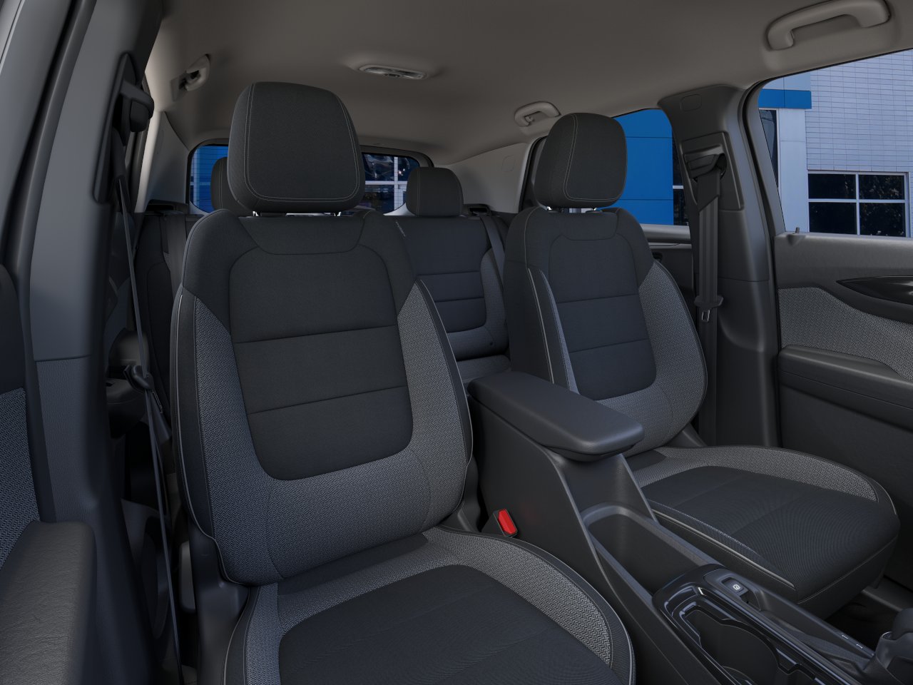 2026 Chevrolet Trailblazer LT - Photo 16