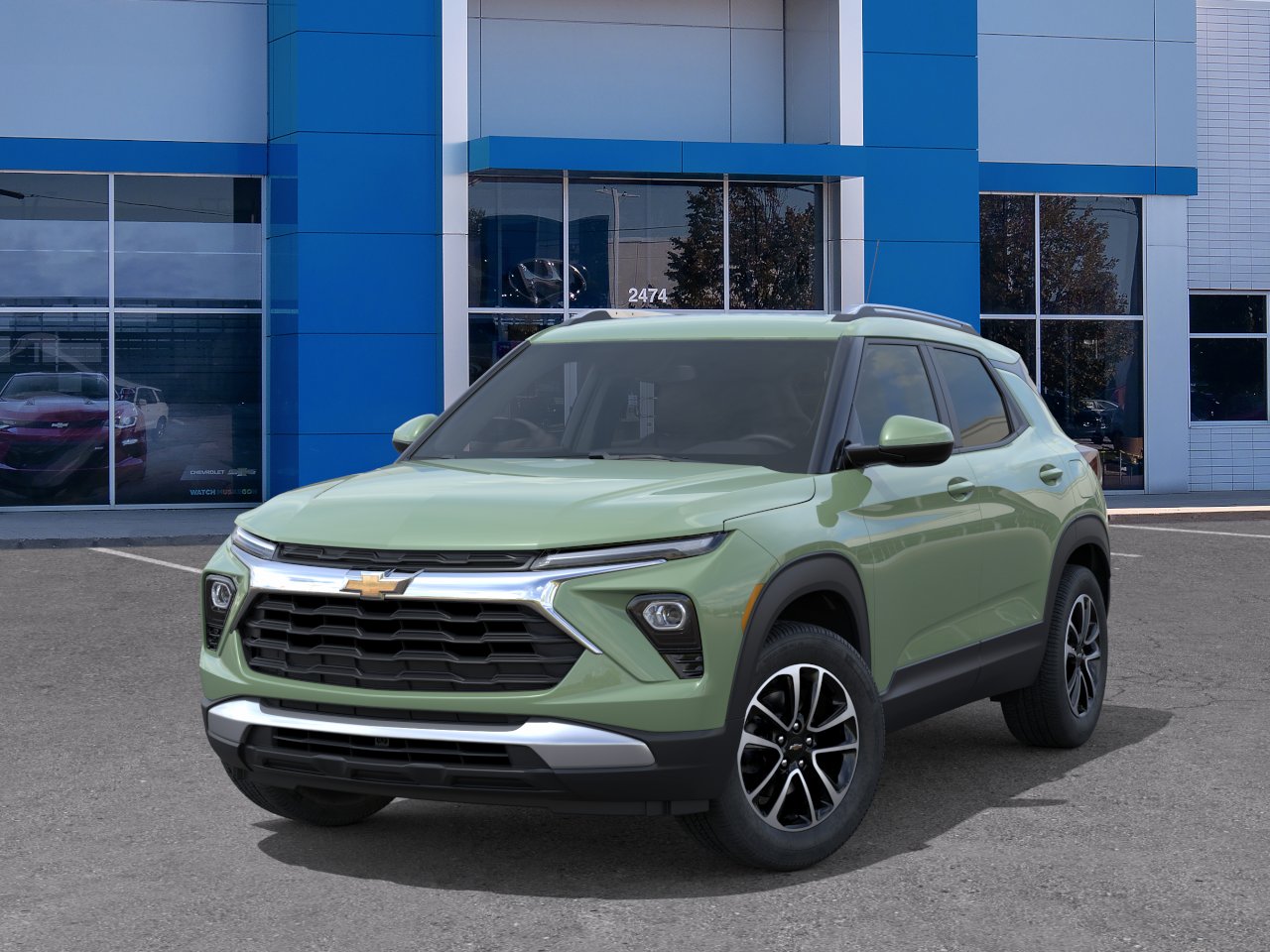 2026 Chevrolet Trailblazer LT - Photo 6