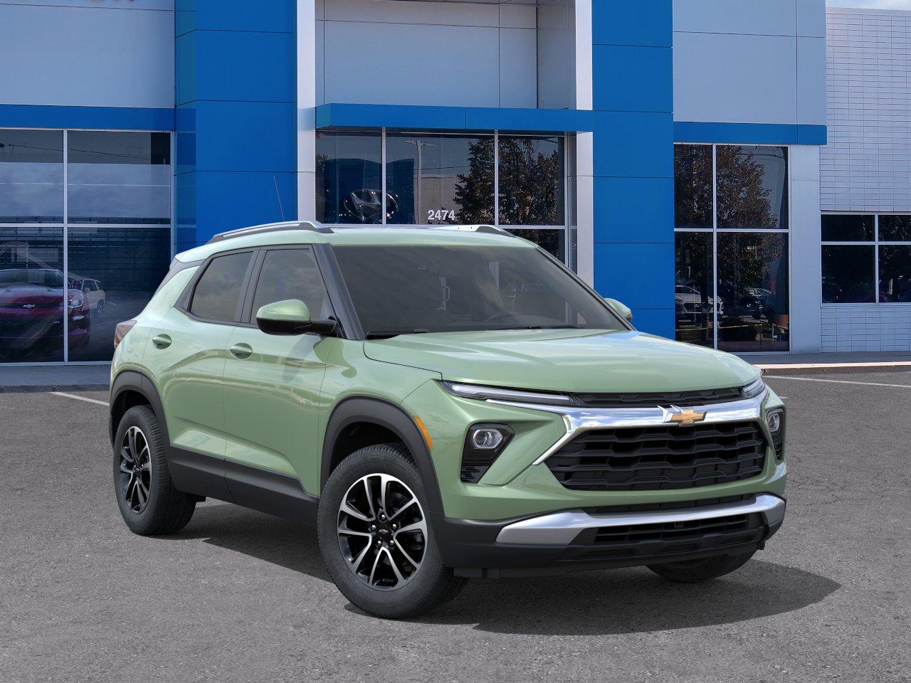 2026 Chevrolet Trailblazer LT - Photo 7
