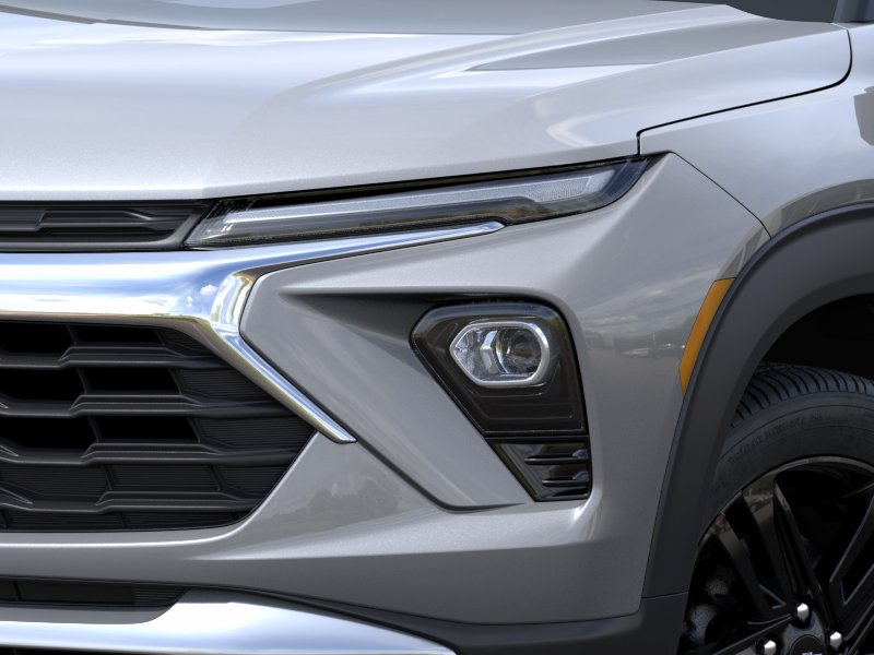 New 2026 Sterling Gray Metallic Chevrolet LT image 45