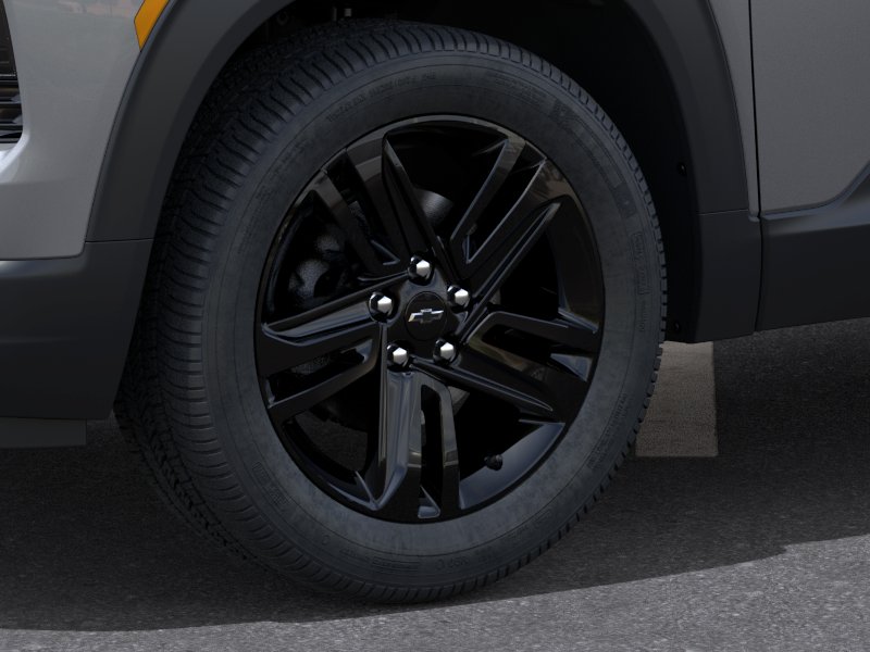 New 2026 Sterling Gray Metallic Chevrolet LT image 44