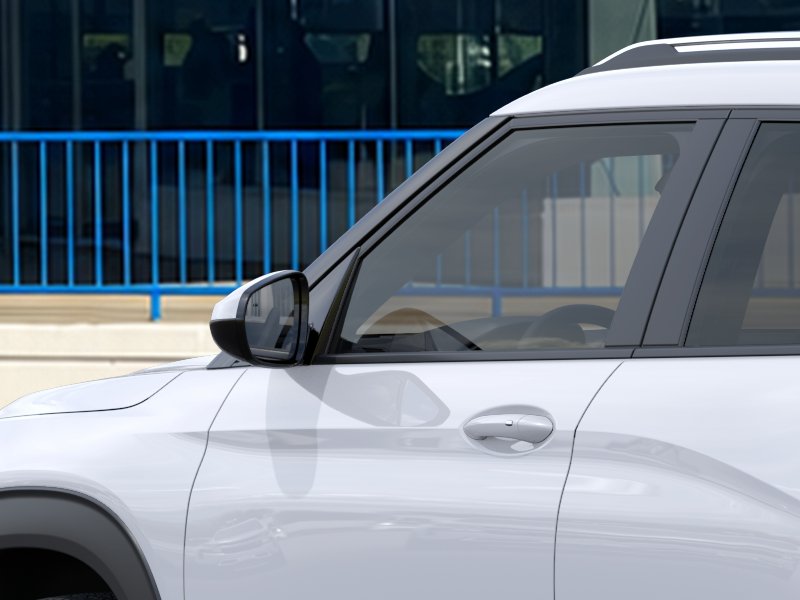 New 2026 Summit White Chevrolet LT image 12