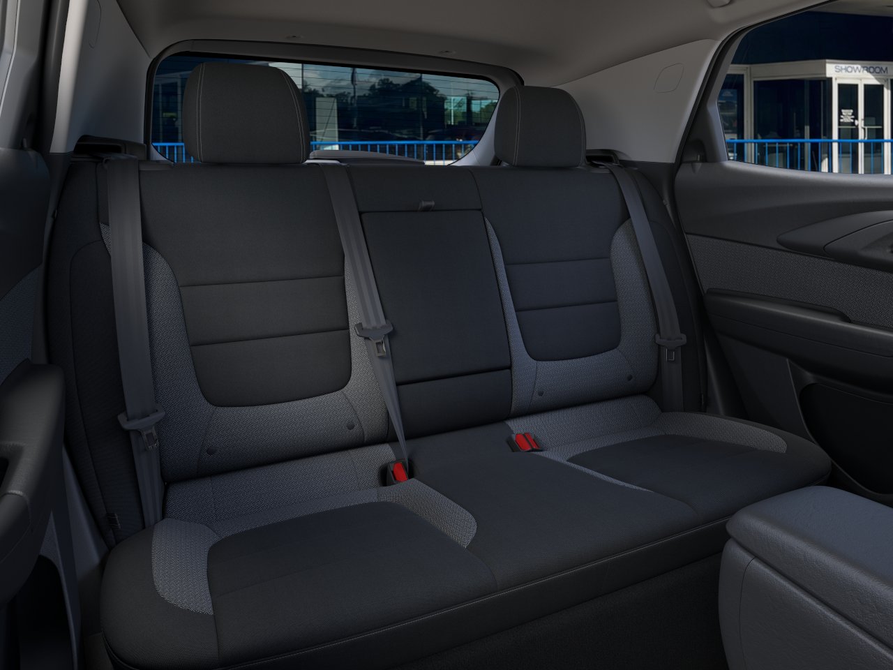 New 2026 Summit White Chevrolet LT image 17