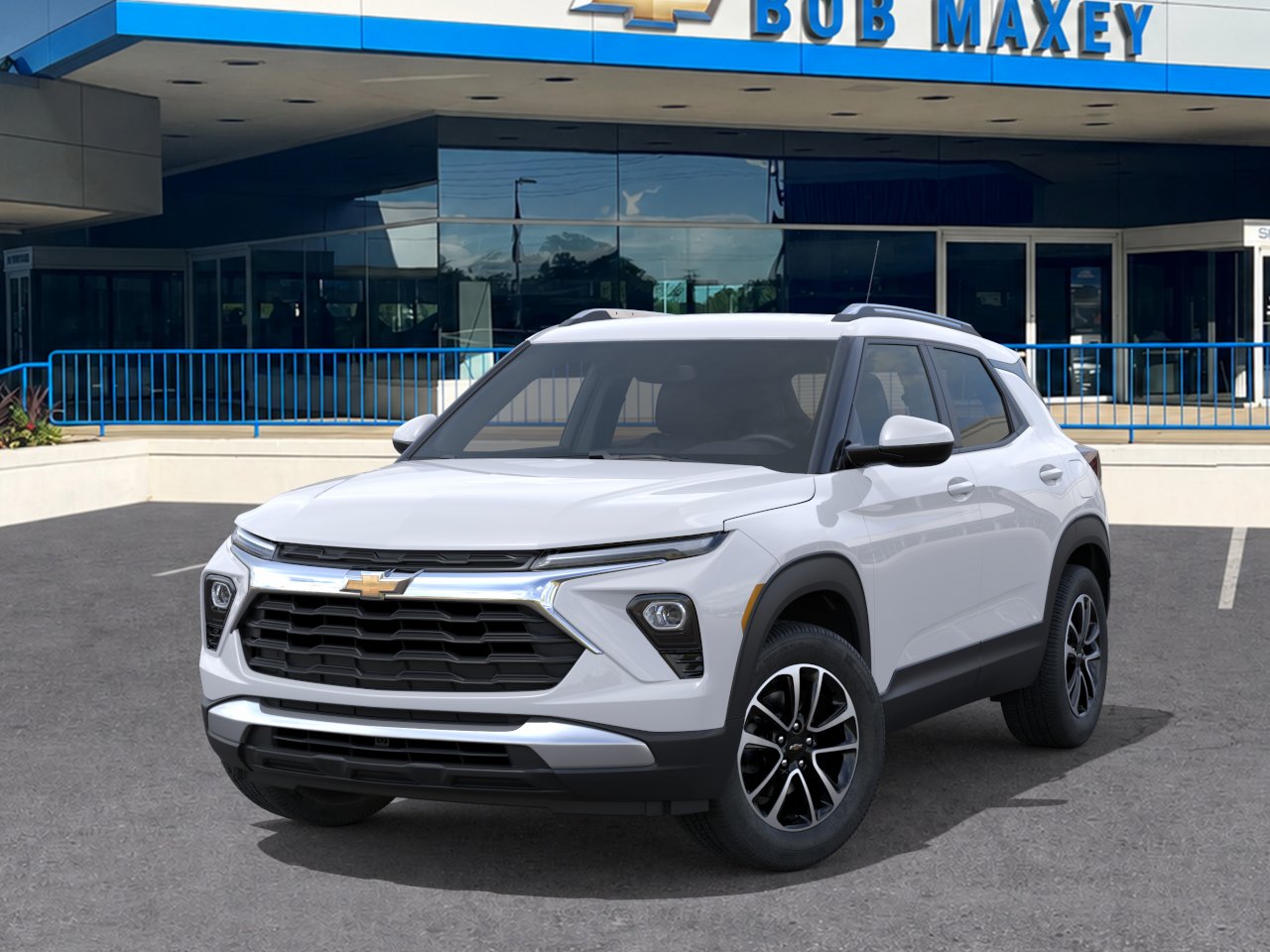 New 2026 Summit White Chevrolet LT image 6