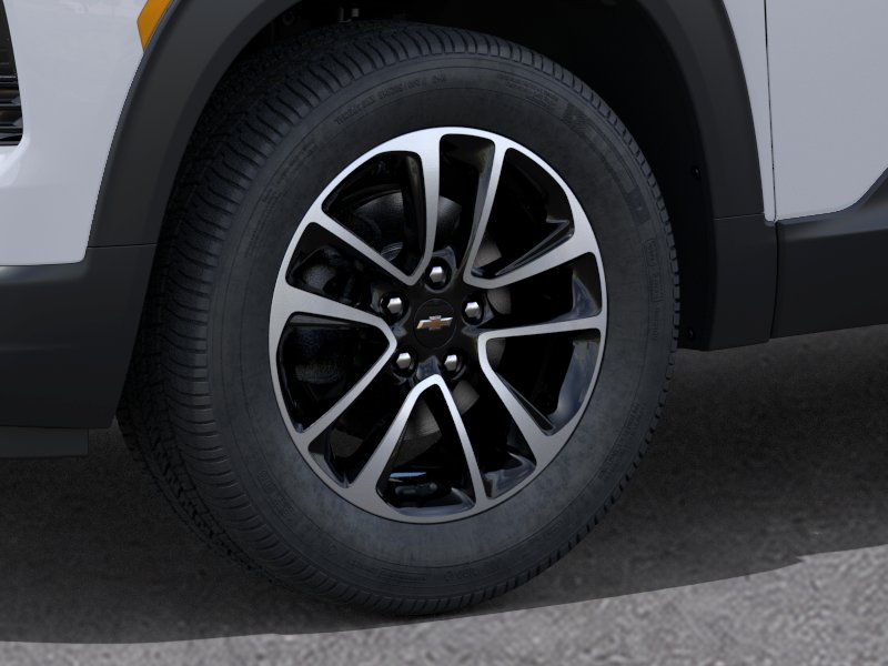 New 2026 Summit White Chevrolet LT image 9
