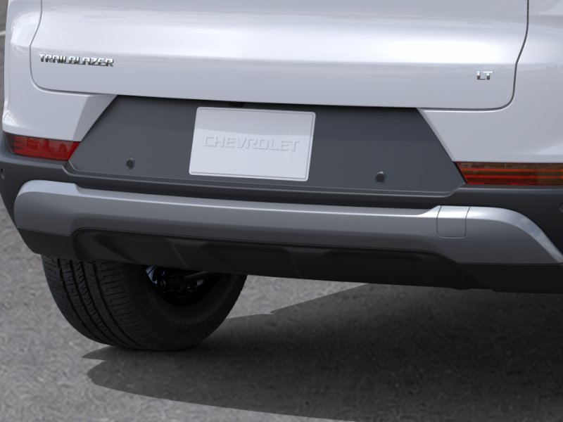 New 2026 Summit White Chevrolet LT image 14