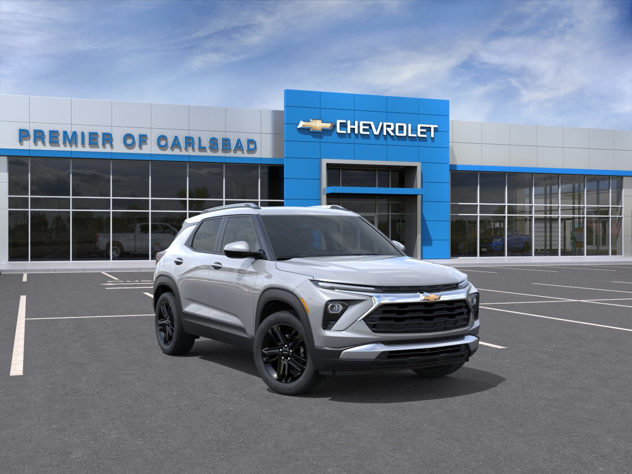 2026 Chevrolet Trailblazer