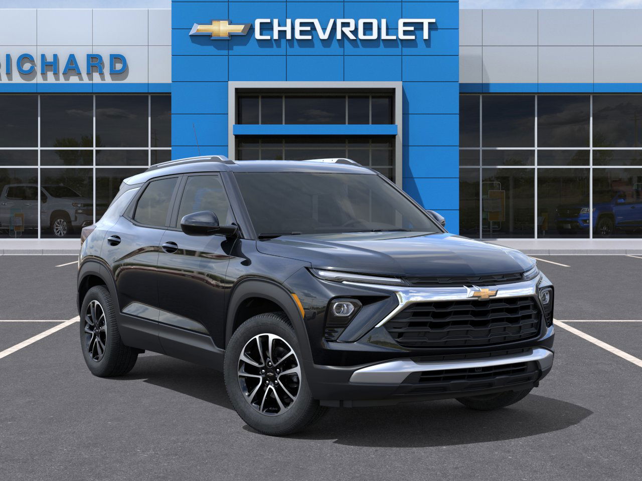 2026 Chevrolet Trailblazer LT photo 6