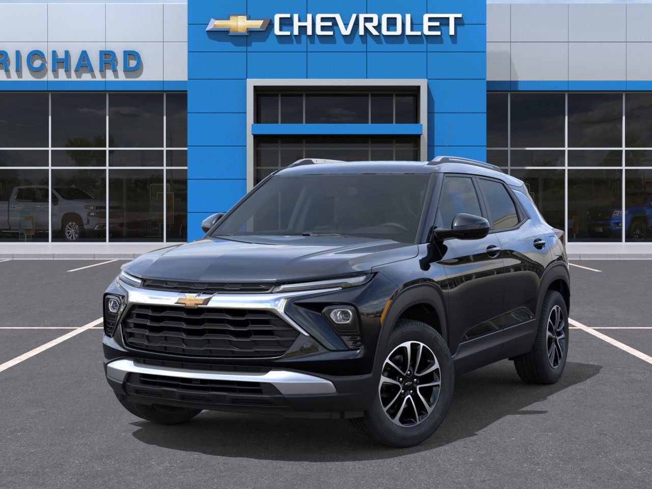 2026 Chevrolet Trailblazer LT photo 5