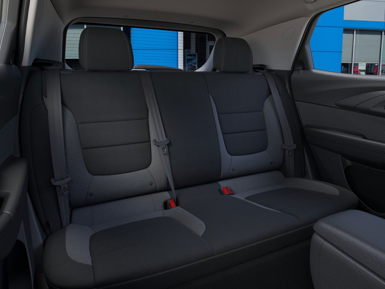 2026 Chevrolet Trailblazer LT photo 16