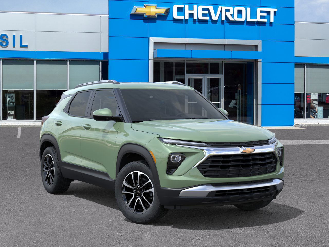2026 Chevrolet Trailblazer LT photo 7