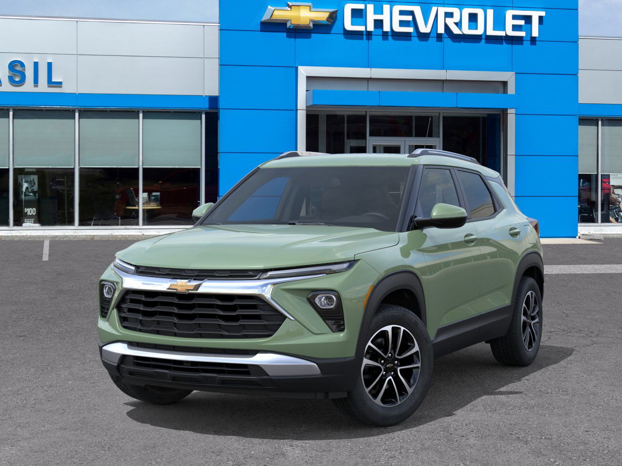 2026 Chevrolet Trailblazer LT photo 6