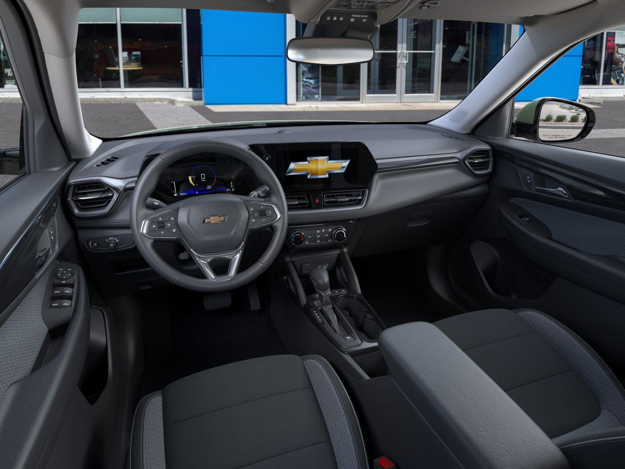 2026 Chevrolet Trailblazer LT photo 14