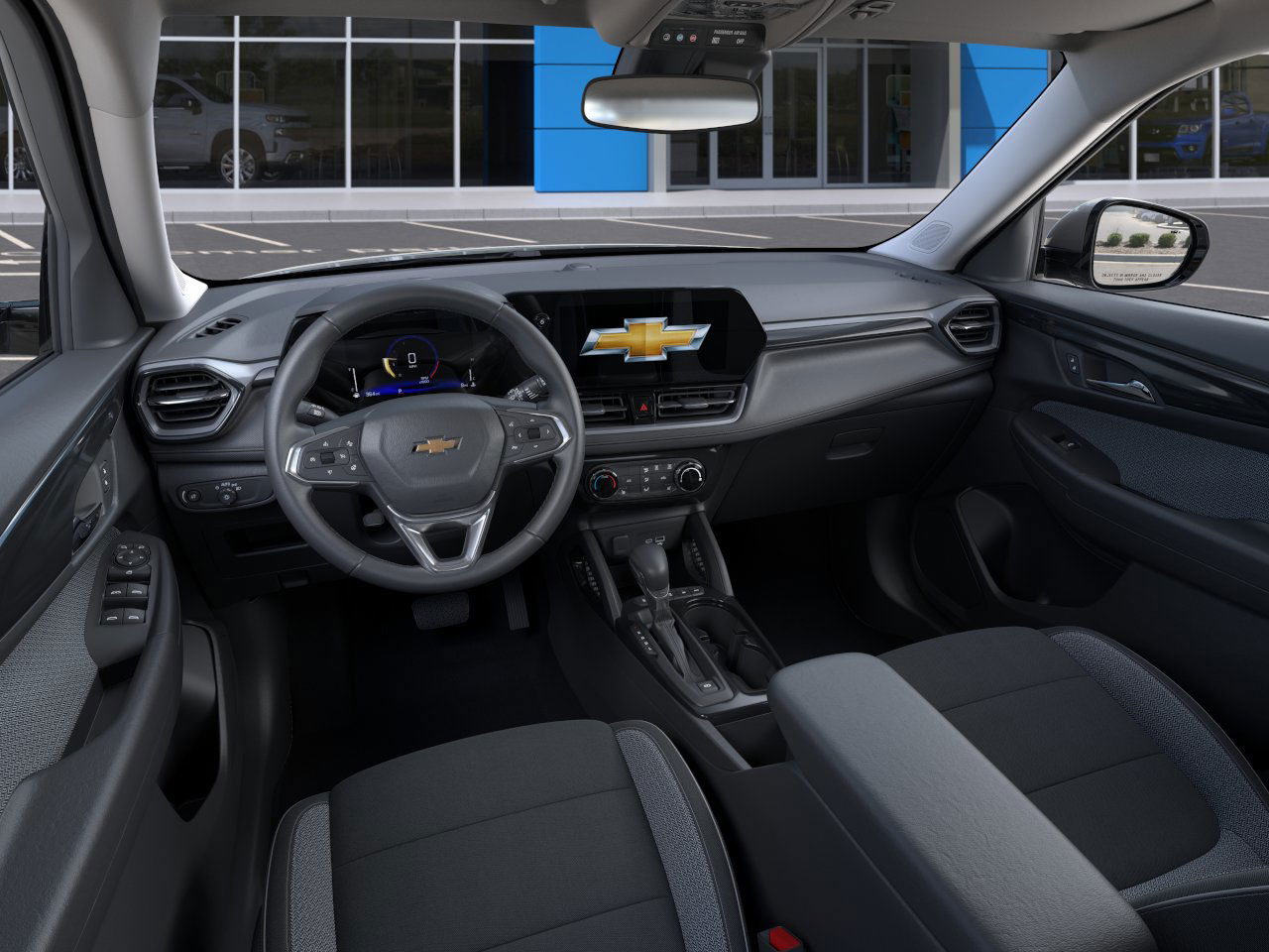 2026 Chevrolet Trailblazer LT photo 14