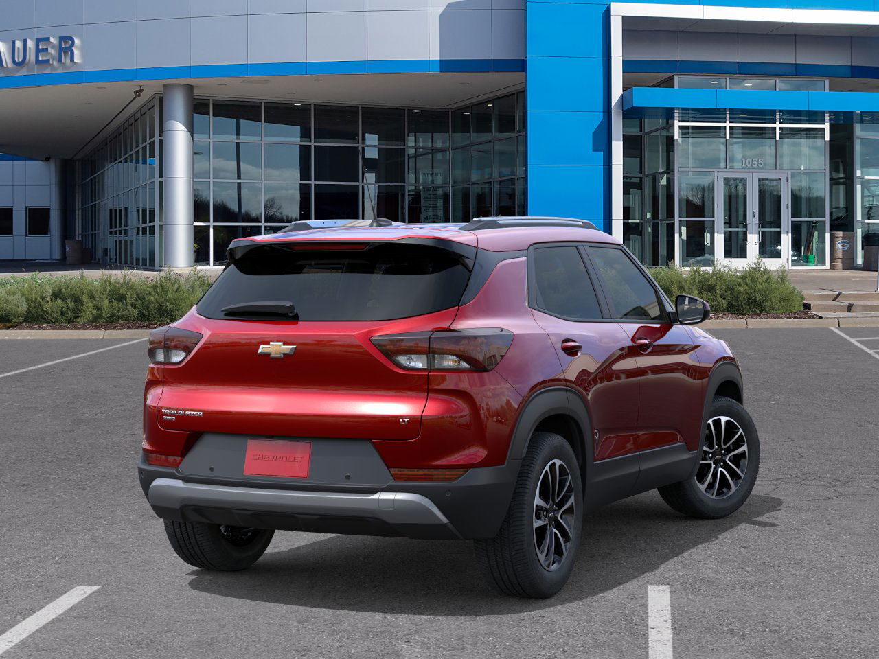2026 Chevrolet Trailblazer LT photo 4