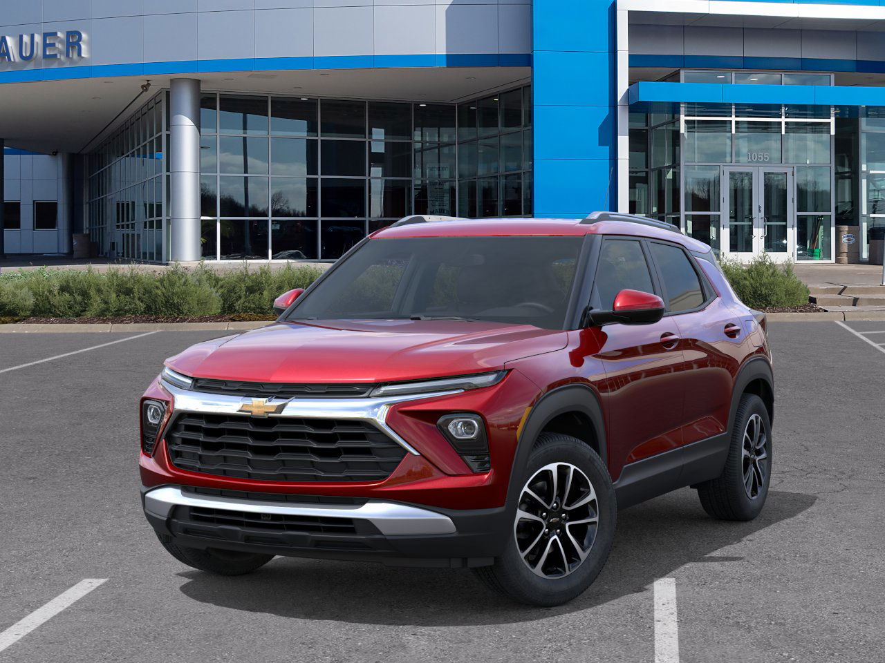 2026 Chevrolet Trailblazer LT photo 6