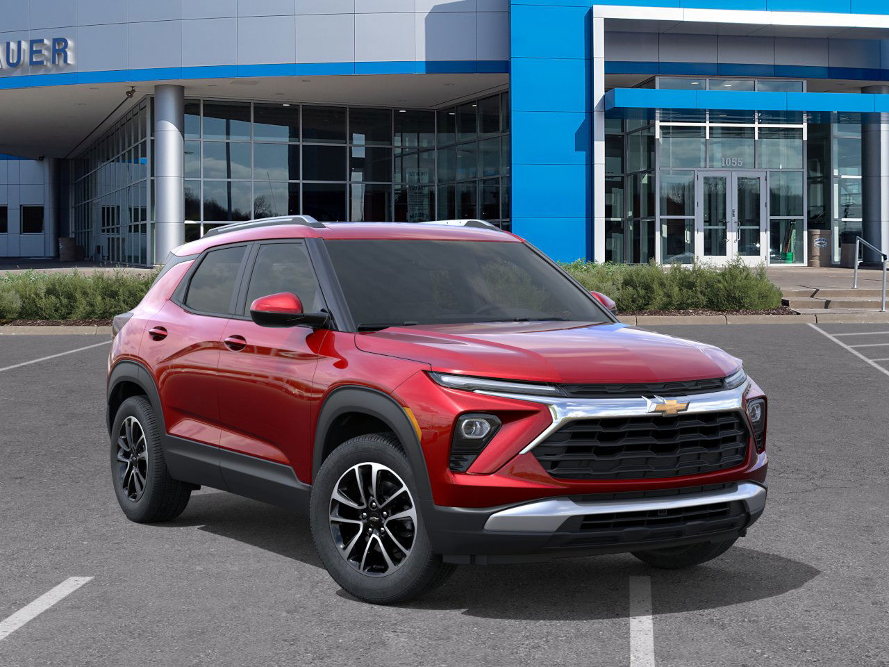 2026 Chevrolet Trailblazer LT photo 7