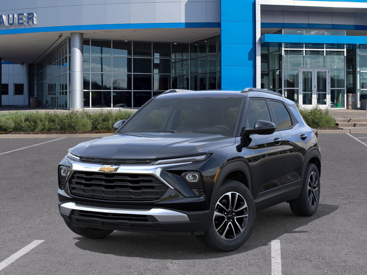 2026 Chevrolet Trailblazer LT photo 6