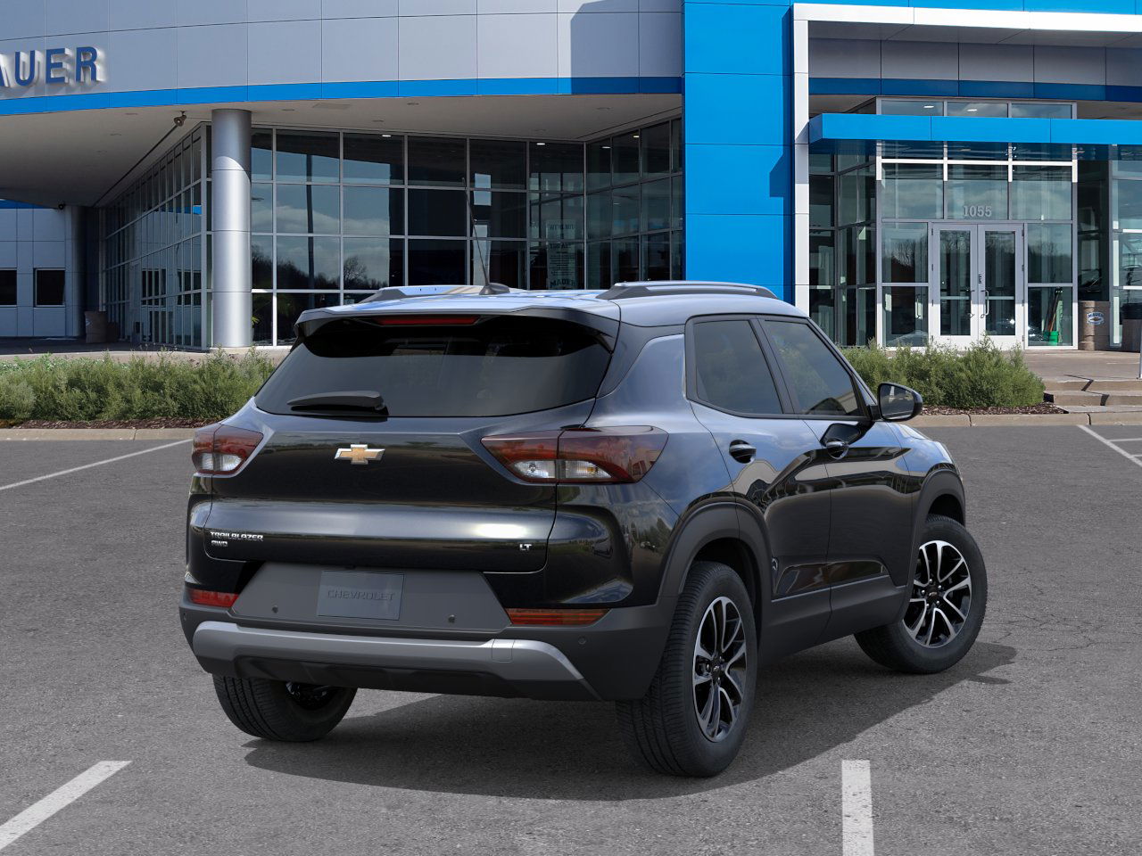 2026 Chevrolet Trailblazer LT photo 4