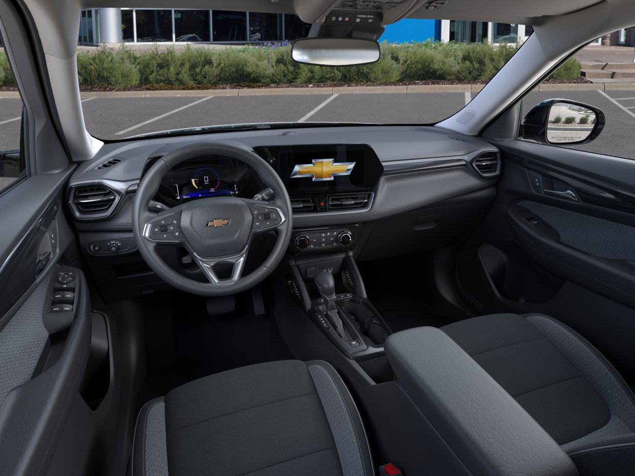 2026 Chevrolet Trailblazer LT photo 15