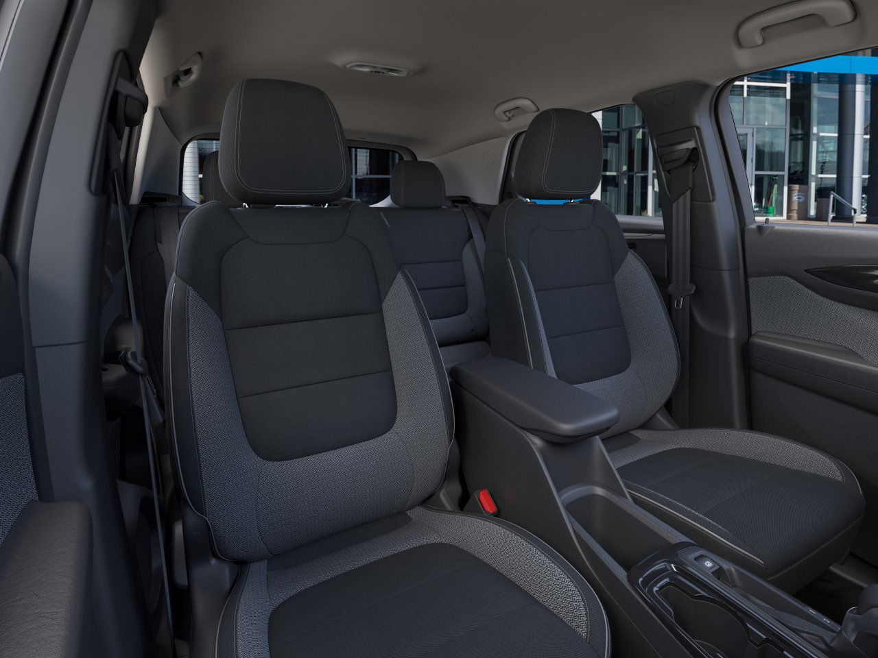 2026 Chevrolet Trailblazer LT photo 16
