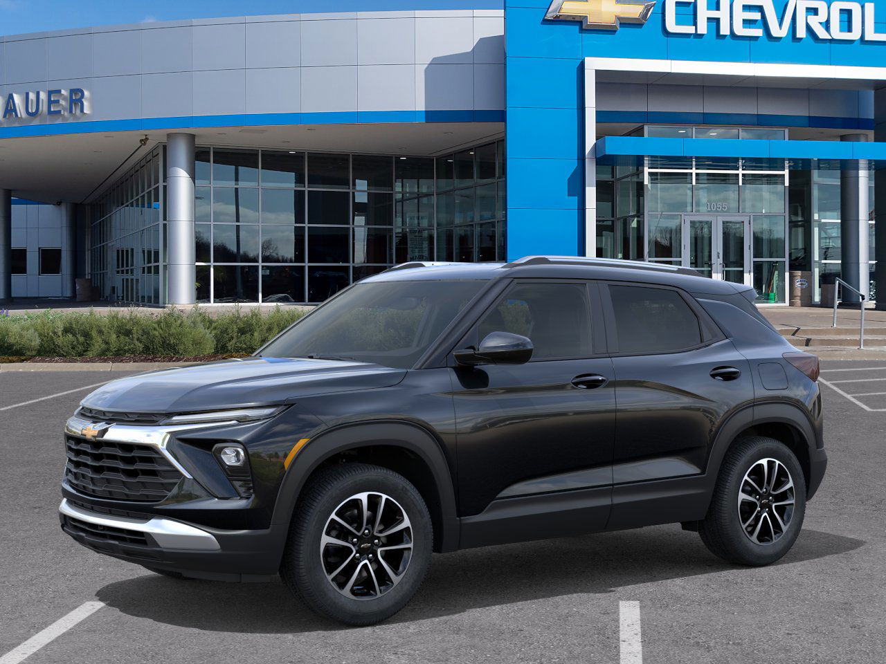 2026 Chevrolet Trailblazer LT photo 2