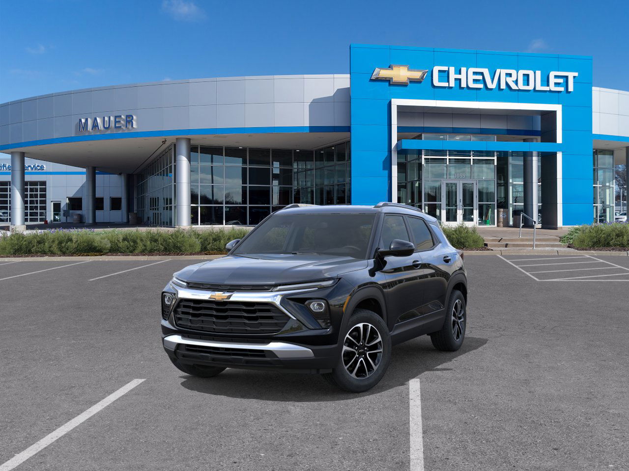2026 Chevrolet Trailblazer LT photo 8
