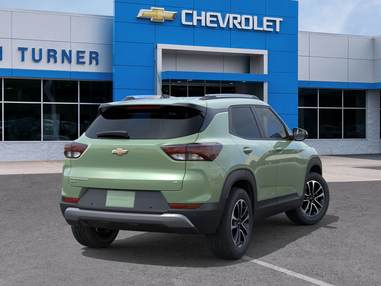 2026 Chevrolet Trailblazer LT photo 4