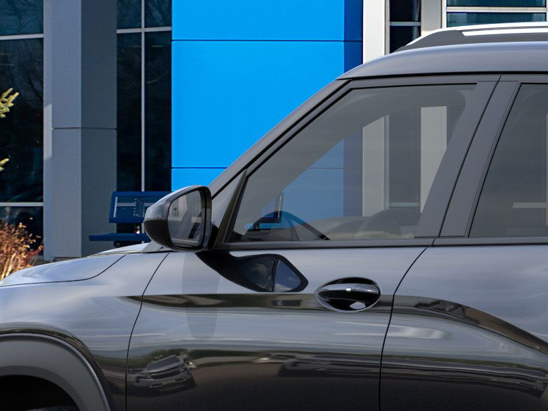 2026 Chevrolet Trailblazer LT photo 4