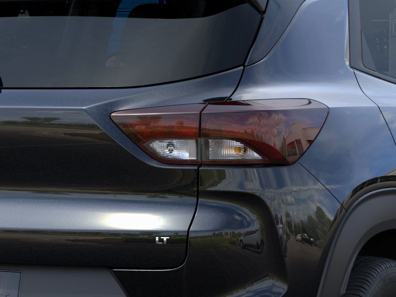 2026 Chevrolet Trailblazer LT photo 3