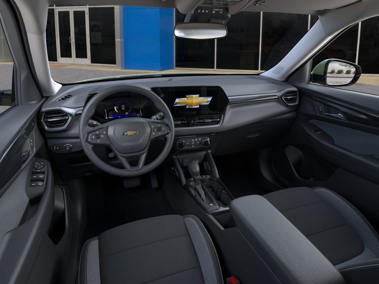 2026 CHEVROLET TRAILBLAZER - Image 14