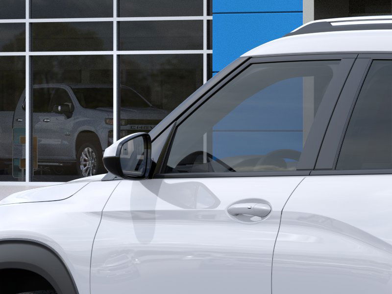New 2026 Summit White Chevrolet LT image 36