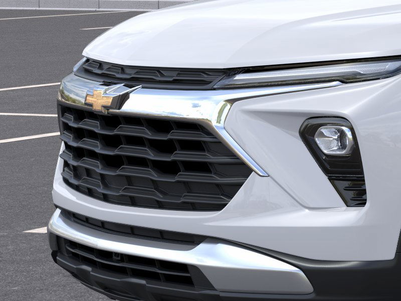 New 2026 Summit White Chevrolet LT image 37