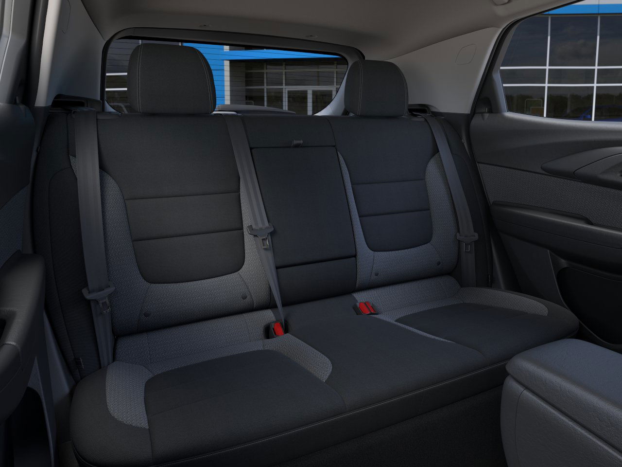 New 2026 Summit White Chevrolet LT image 41