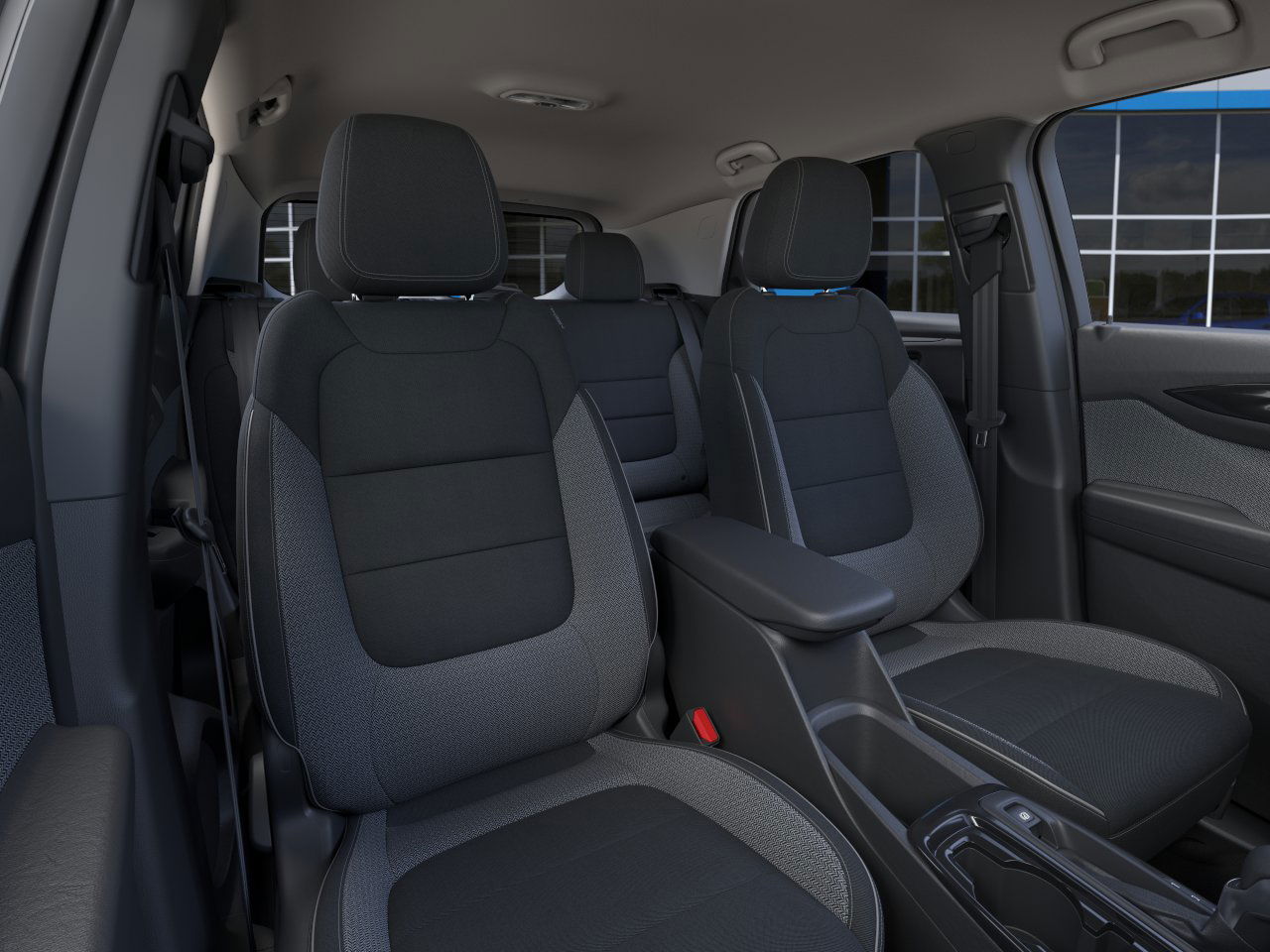 New 2026 Summit White Chevrolet LT image 40