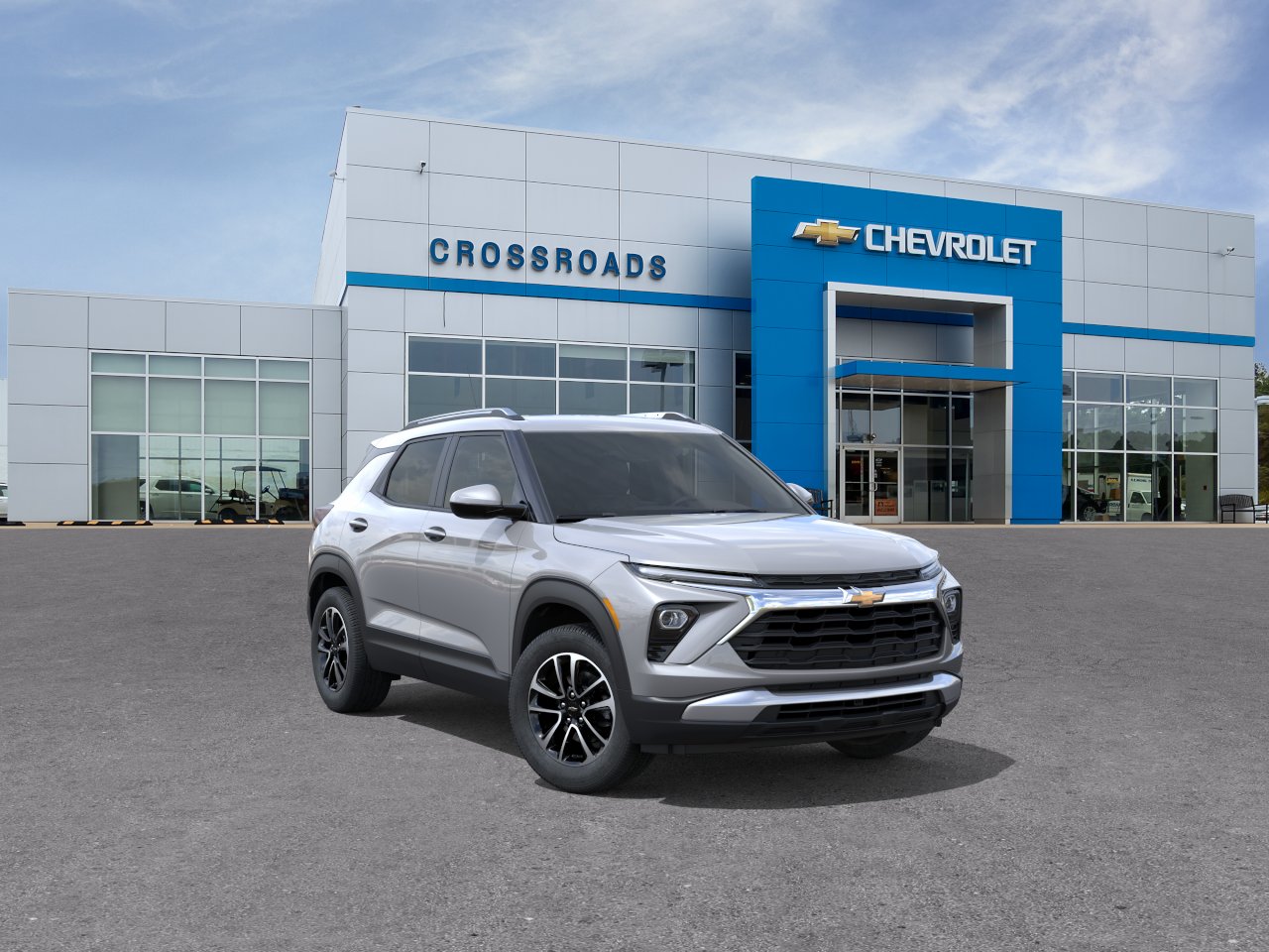 2026 Chevrolet Trailblazer LT AWD's photo