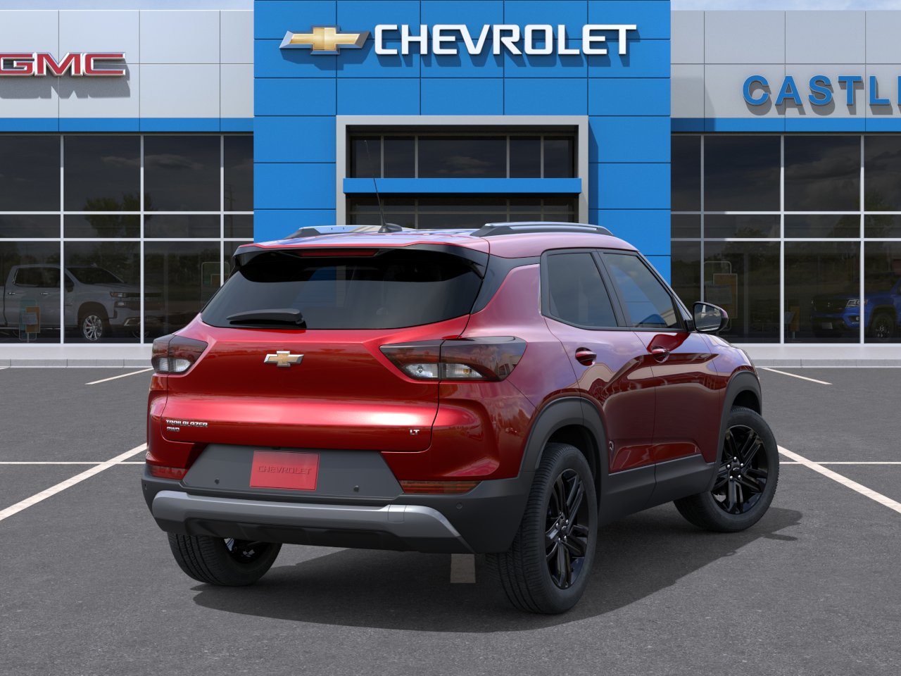 2026 Chevrolet Trailblazer LT - Photo 43