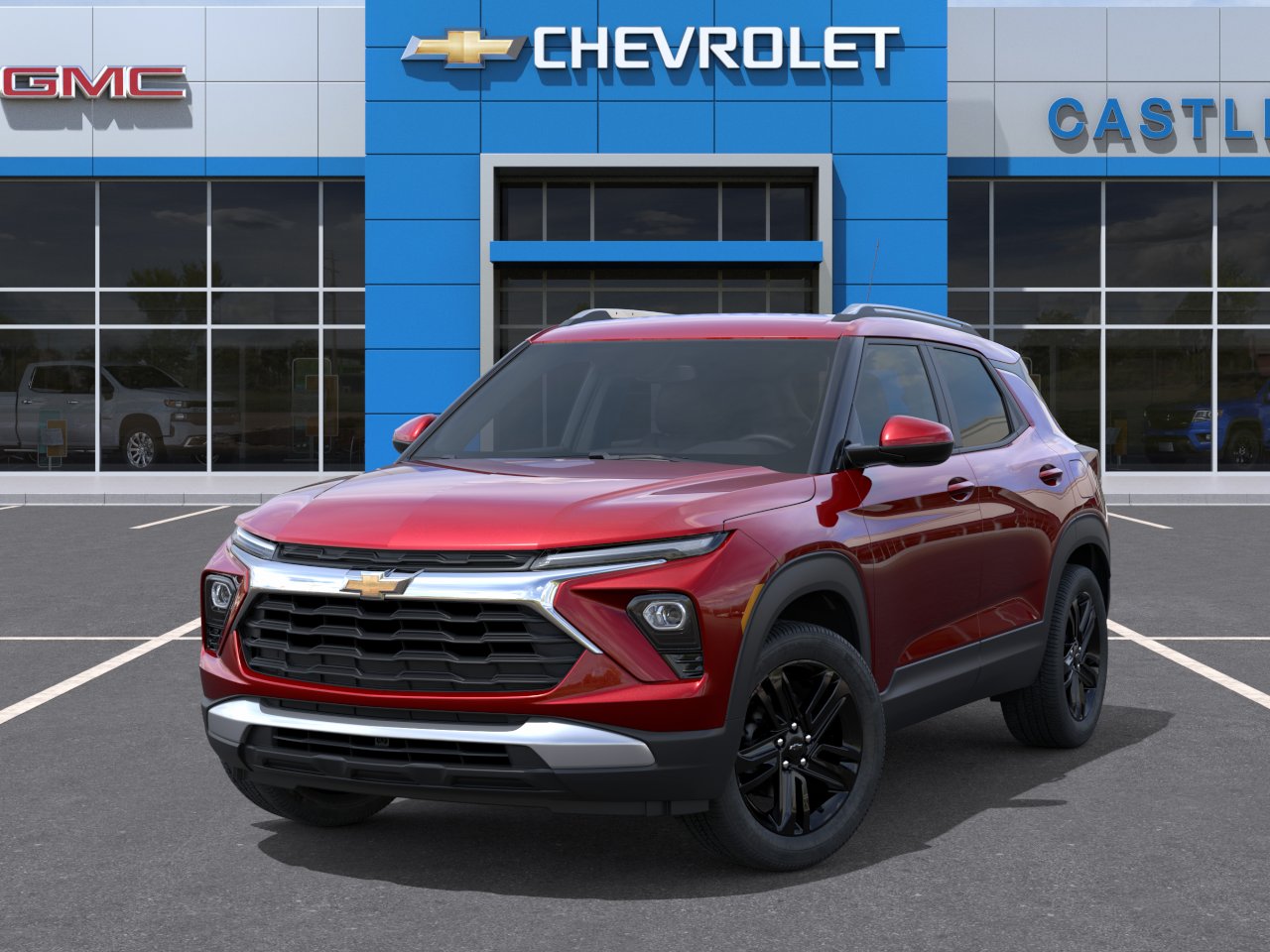 2026 Chevrolet Trailblazer LT - Photo 45