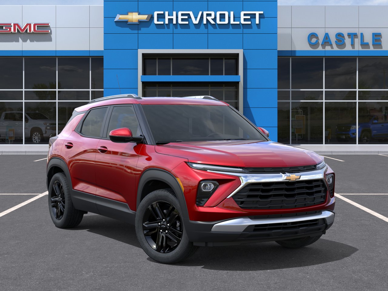 2026 Chevrolet Trailblazer LT - Photo 46