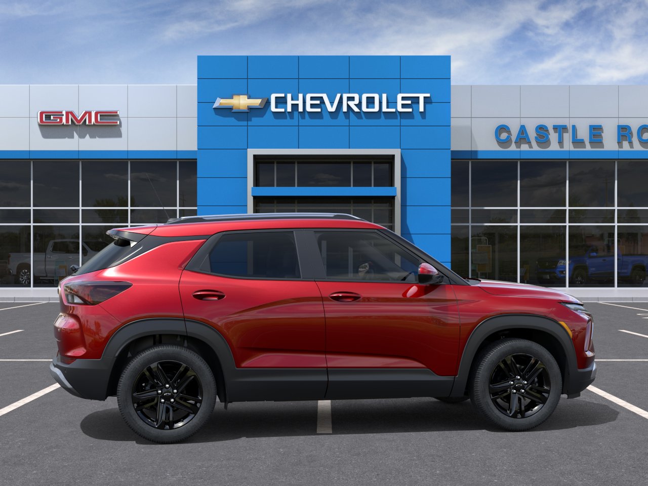 2026 Chevrolet Trailblazer LT - Photo 44