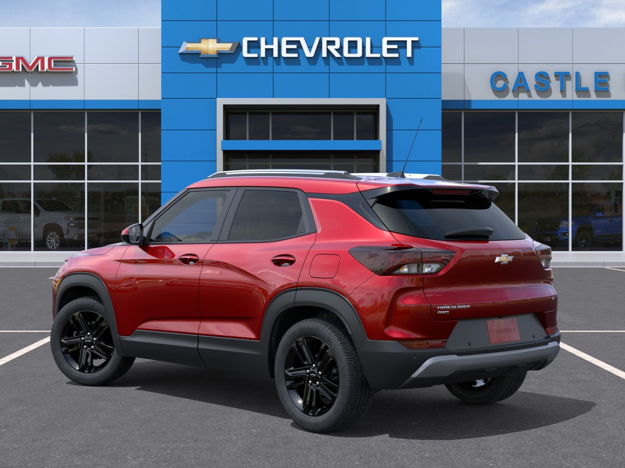 2026 Chevrolet Trailblazer LT - Photo 42