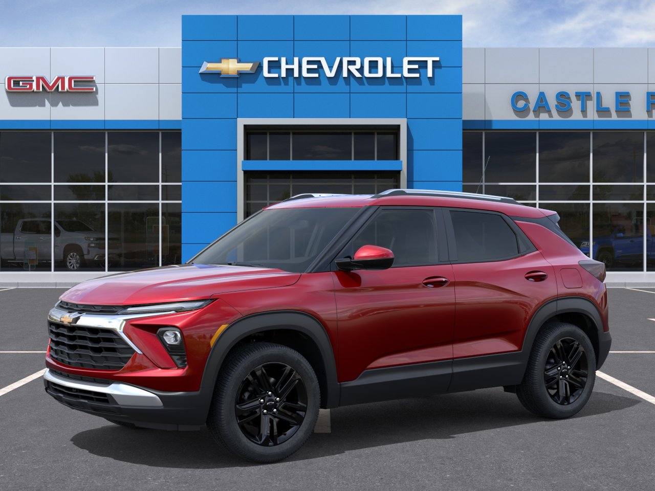 2026 Chevrolet Trailblazer LT - Photo 41