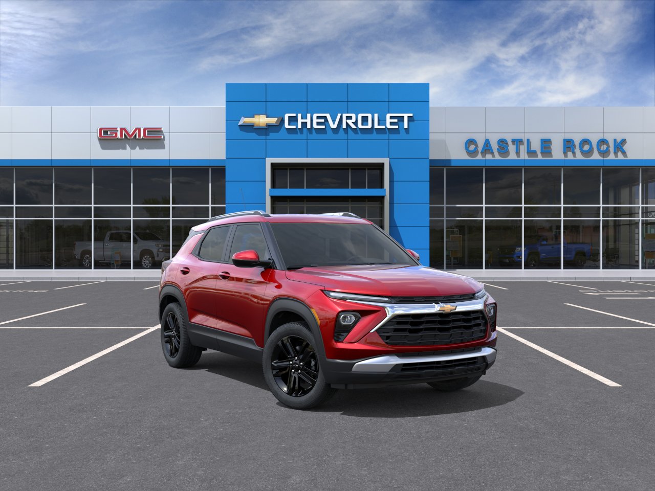 2026 Chevrolet Trailblazer LT - Photo 40