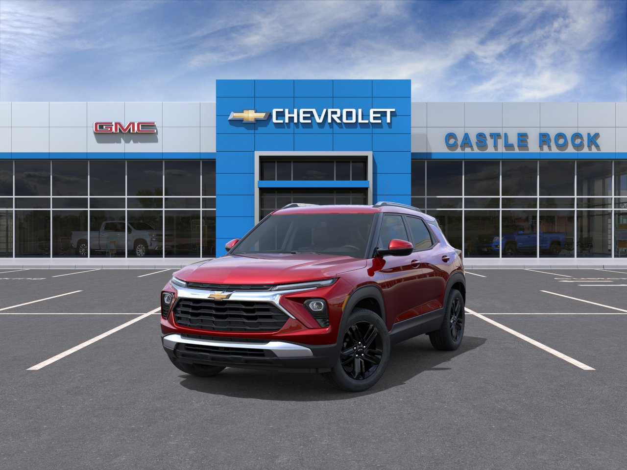 2026 Chevrolet Trailblazer LT - Photo 47