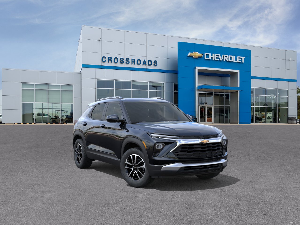 2026 Chevrolet Trailblazer LT AWD's photo