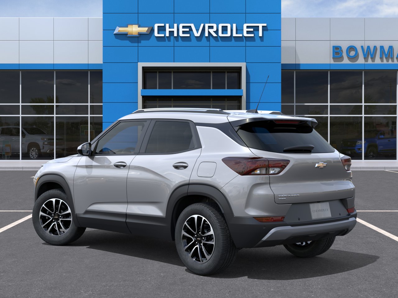 2026 Chevrolet Trailblazer LT - Photo 27