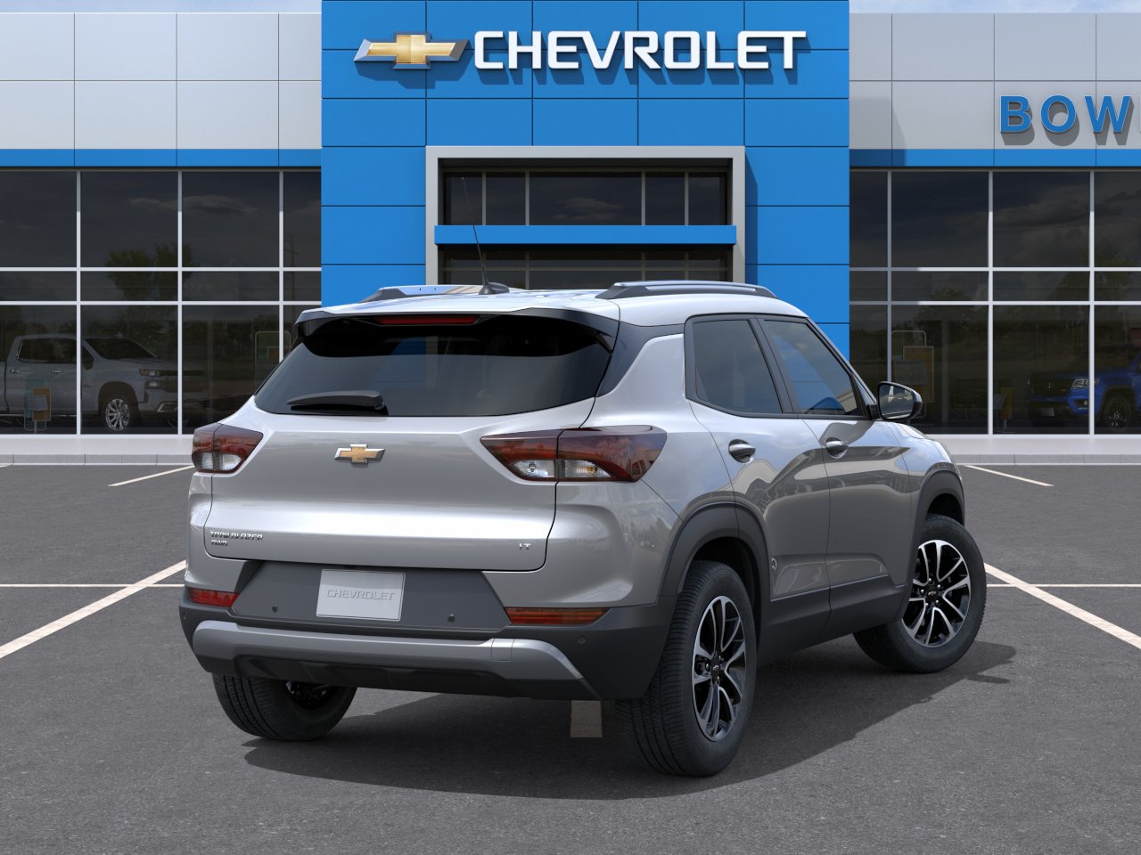 2026 Chevrolet Trailblazer LT - Photo 28