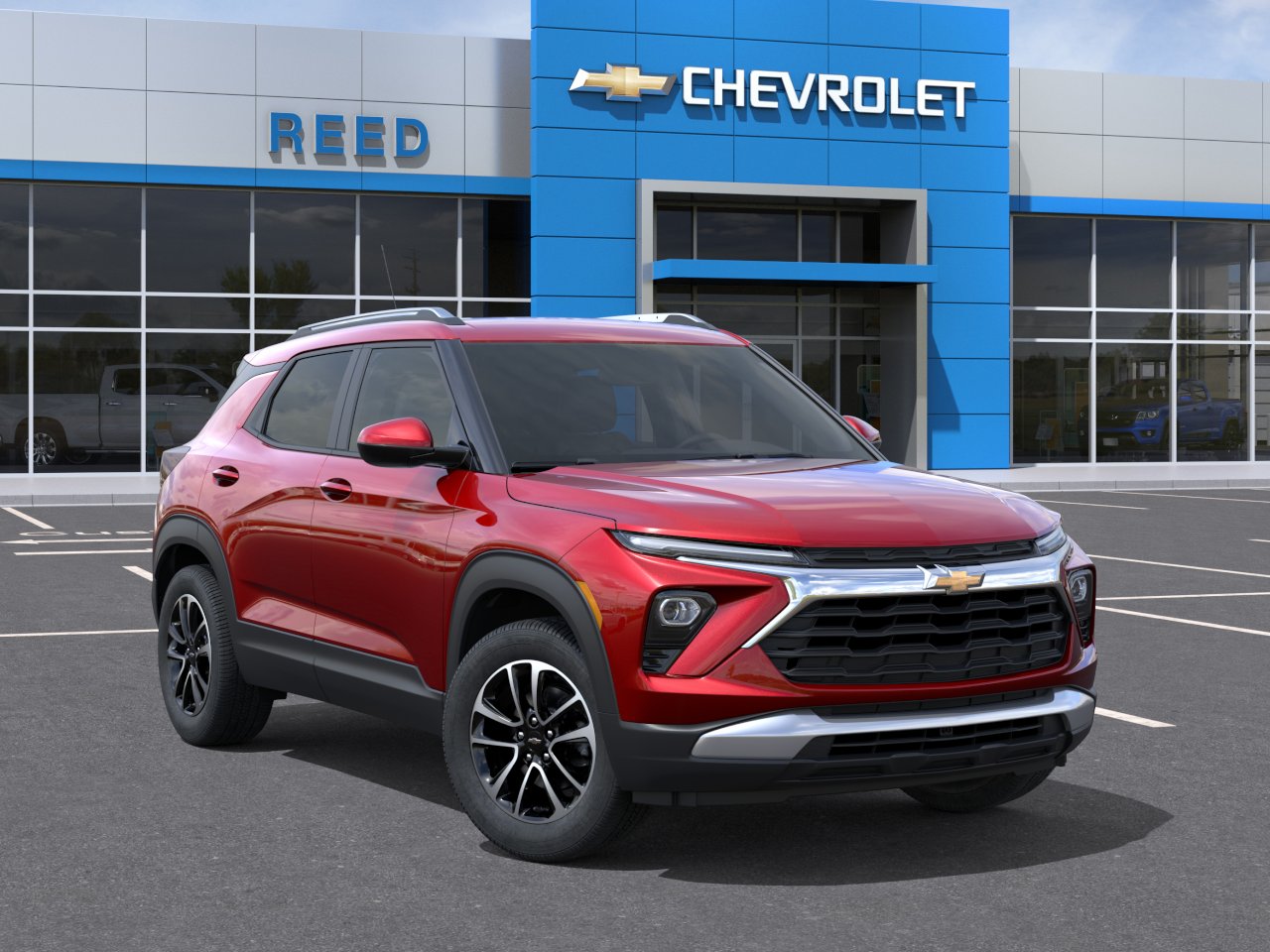 2026 Chevrolet Trailblazer LT - Photo 7