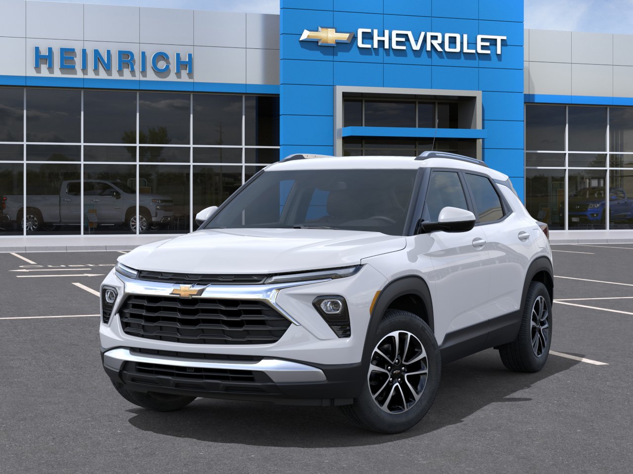 2026 Chevrolet Trailblazer LT - Photo 6